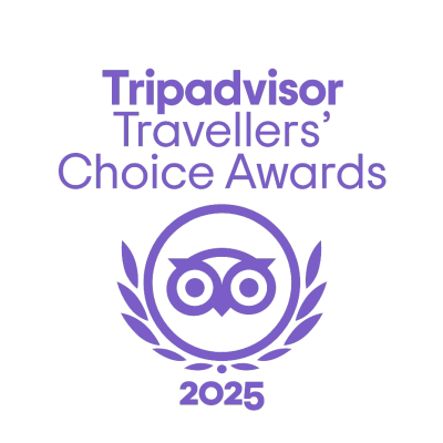 TripAdvisor Travelers Choice 2025